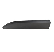 FIAT DOBLO 2020 - 2024 FRONT DOOR MOULDING TRIM BLACK PASSENGER SIDE LEFT