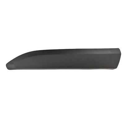 CITROEN BERLINGO VAN 2018 - 2024 SLIDING DOOR MOULDING BLACK PASSENGER SIDE LEFT