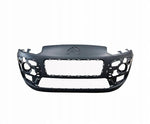 Load image into Gallery viewer, CITROEN C3 PICASSO 2009 - 2013 FRONT BUMPER PRIMED NO PDC AND NO WASHER HOLES
