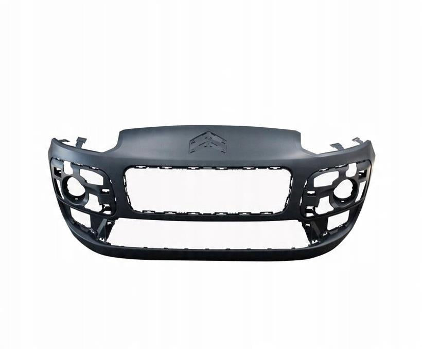CITROEN C3 PICASSO 2009 - 2013 FRONT BUMPER PRIMED NO PDC AND NO WASHER HOLES