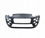 CITROEN C3 PICASSO 2009 - 2013 FRONT BUMPER PRIMED NO PDC AND NO WASHER HOLES