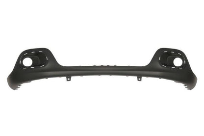 CITROEN C3 2020 - 2024 FRONT BUMPER LOWER NO PARKING SENSOR HOLES 98120615XT