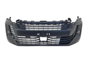 FIAT SCUDO 2024 ON FRONT BUMPER TEXTURED BLACK NO PDC HOLES NEW 16931978XT 2