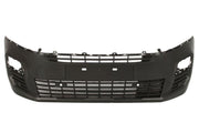 CITROEN BERLINGO 2018 ONWARDS  FRONT BUMPER TEXTURED BLACK PARKING SENSORS HOLES