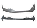 Load image into Gallery viewer, PEUGEOT PARTNER 2018 - 2023 FRONT BUMPER UPPER GRILLE SUPPORT HOLDER PRIMED
