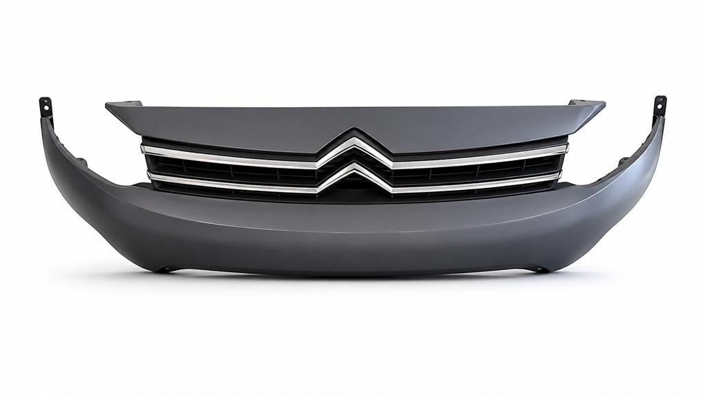 CITROEN DISPATCH 2016-2024 FRONT GRILLE PRIMED WITH CHROME 98246882VD 1615050480