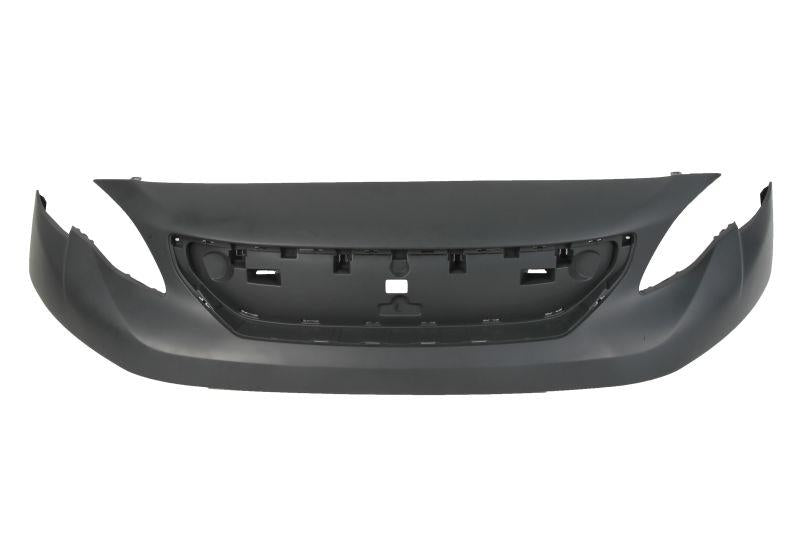 PEUGEOT EXPERT 2016 ON FRONT BUMPER UPPER GRILLE HOLDER SUPPORT PRIMED