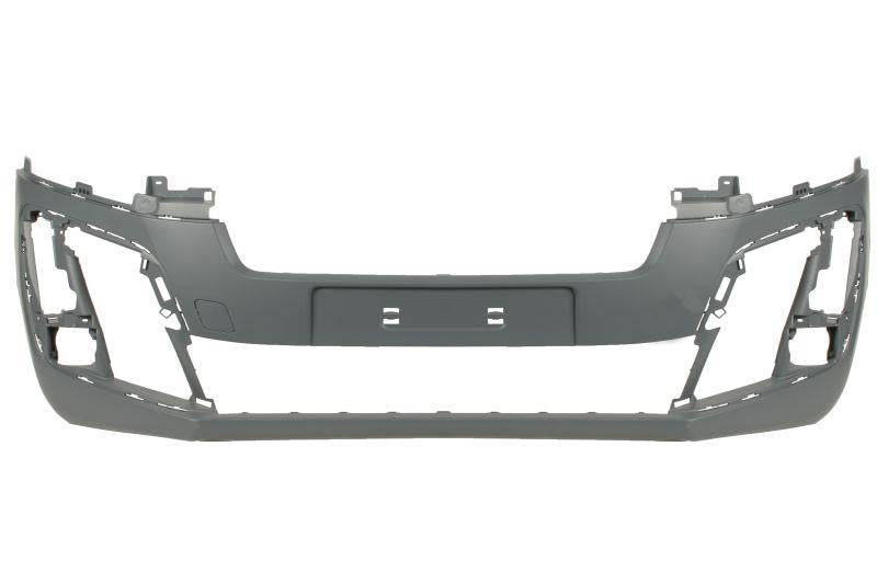 VAUXHALL VIVARO 2019 ON FRONT BUMPER PRIMED WITH BLINDSPOT DETECTION HOLES