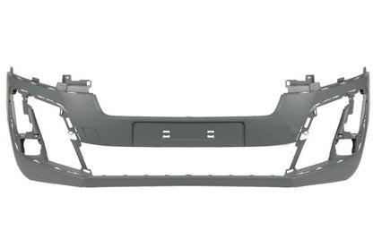 VAUXHALL VIVARO 2019 ON FRONT BUMPER PRIMED WITH BLINDSPOT DETECTION HOLES