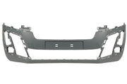 PEUGEOT TRAVELLER 2016 ON FRONT BUMPER PRIMED WITH BLINDSPOT DETECTION HOLES