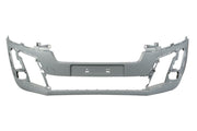 VAUXHALL VIVARO 2019 ON FRONT BUMPER PRIMED NO SENSORS READY TO PAINT