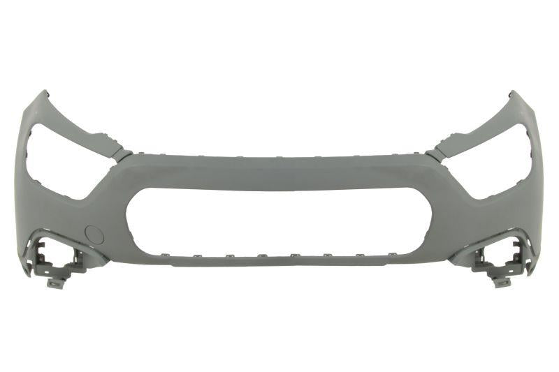 CITROEN C3 2020 ON FRONT BUMPER PRIMED WITH WHEELARCH MOULDING HOLES NO PDC HOLE