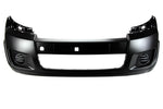 Load image into Gallery viewer, FIAT SCUDO 2007 – 2016 FRONT BUMPER  TEXTURED BLACK NO FOG HOLES CERTIFIED

