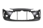 CITROEN DS3 2010 - 2016 FRONT BUMPER PRIMED NO PDC HOLES NO WASH HOLES NEW