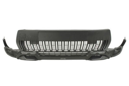CITROEN C3 AIRCROSS 2021 ON FRONT BUMPER LOWER SECTION NO PARKING SENSOR