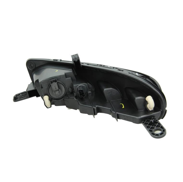 CITROEN C3 2020 -2024 FRONT UPPER HEADLIGHT DRL CHROME PASSENGER LEFT 9833480680
