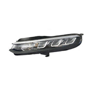 CITROEN C3 2020 -2024 FRONT UPPER HEADLIGHT DRL CHROME PASSENGER LEFT 9833480680