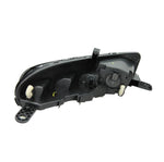 Load image into Gallery viewer, CITROEN C3 2020 -2024 FRONT UPPER HEADLIGHT DRL CHROME DRIVER RIGHT 9833480480