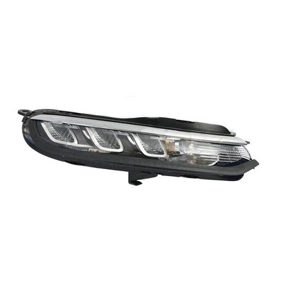 CITROEN C3 2020 -2024 FRONT UPPER HEADLIGHT DRL CHROME DRIVER RIGHT 9833480480