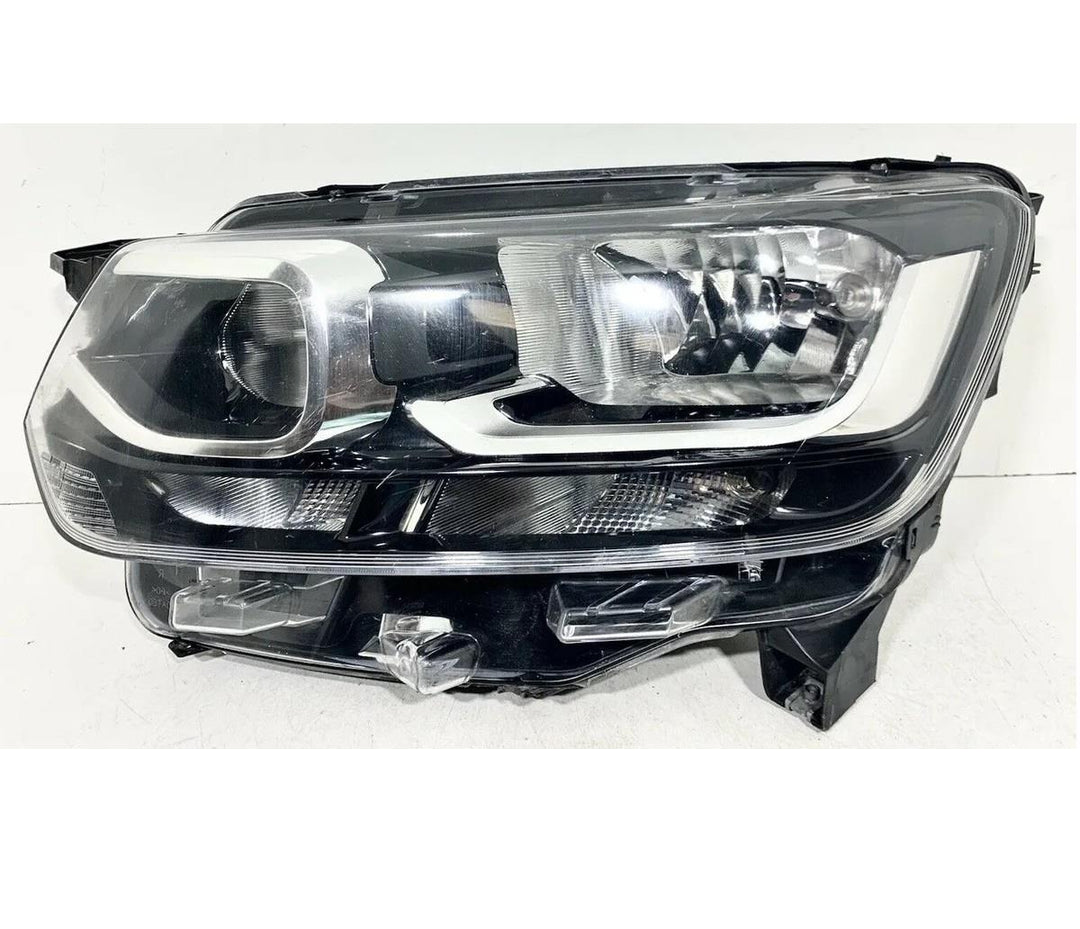 CITROEN BERLINGO 2018 ON FRONT HEADLIGHT HALOGEN WITH DRL PASSENGER SIDE LEFT