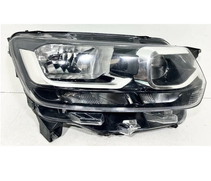 CITROEN BERLINGO 2018 ON FRONT HEADLIGHT HALOGEN WITH DRL DRIVER SIDE RIGHT