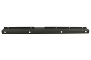 CITROEN RELAY 2014 ON REAR BUMPER CENTRE WITH PARKING SENSOR HOLES  TEXTURE