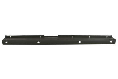 Vauxhall Movano 2022 ON REAR BUMPER CENTRE WITH PARKING SENSOR HOLES TEXTURED