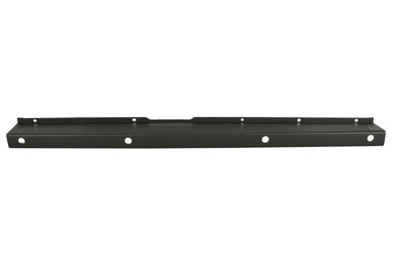 CITROEN RELAY 2014 ON REAR BUMPER CENTRE WITH PARKING SENSOR HOLES  TEXTURE