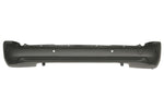 Load image into Gallery viewer, PEUGEOT PARTNER 2018 - 2024 REAR BUMPER BLACK WITH PDC AND BLIND SPOT DETECTION