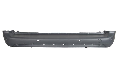 CITREON BERLINGO 2018 ON REAR BUMPER PRIMED WITH PARKING SENSOR HOLES