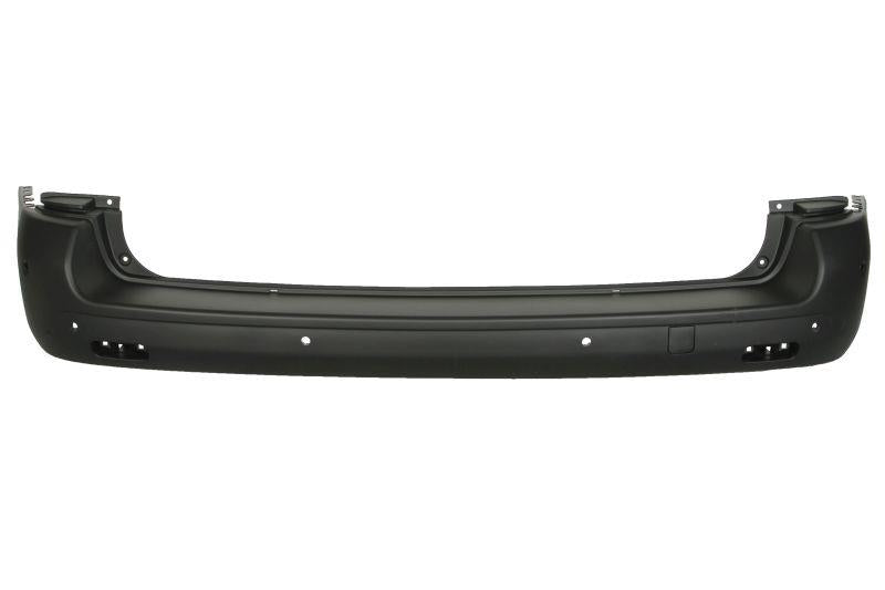 CITROEN SPACETOURER 2016-2024 REAR BUMPER BLACK PDC OBSTACLE BLINDSPOT DETECTION