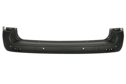 CITROEN SPACETOURER 2016-2024 REAR BUMPER BLACK PDC OBSTACLE BLINDSPOT DETECTION