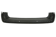 VAUXHALL VIVARO 2019 ON REAR BUMPER BLACK PDC OBSTACLE BLINDSPOT DETECTION HOLES