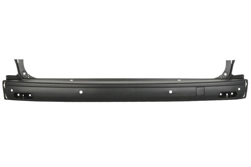 PEUGEOT EXPERT 2016 REAR BUMPER BLACK PARKING SENSORS LONG WHEEL BASE MODEL
