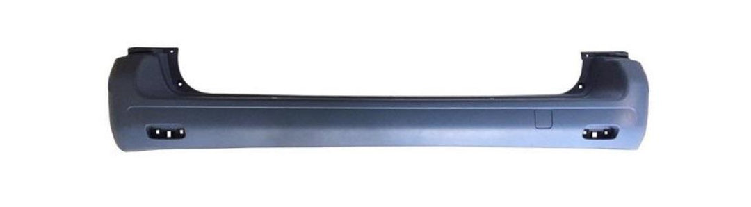 TOYOTA PROACE 2019 ON REAR BUMPER PRIMED NO PARKING SENSORS 1614328180