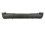 PEUGEOT PARTNER  VAN 2018 ONWARDS LOWER REAR BUMPER HAS NO PARKING SENSORS BLACK