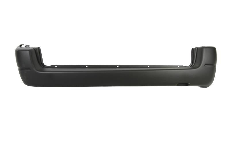 PEUGEOT PARTNER 2003 -2008 REAR BUMPER TEXTURED BLACK NOT TO BE PAINTED