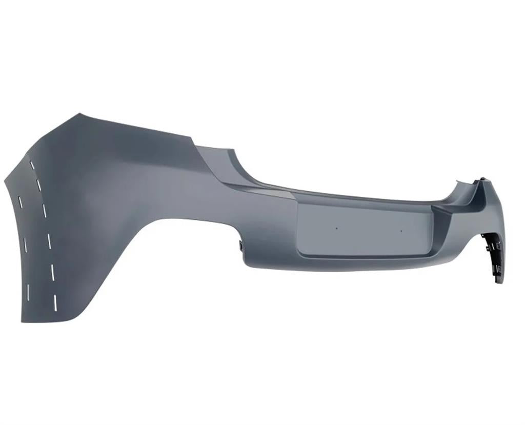 CITROEN C3 2020 ONWARDS REAR BUMPER UPPER PRIMED WITH ARCH MOULDING HOLES