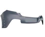 CITROEN C3 2020 ONWARDS REAR BUMPER UPPER PRIMED WITH ARCH MOULDING HOLES