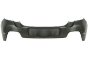 CITROEN C3 2017 - 2020 REAR BUMPER UPPER PRIMED WITH PDC HOLES AND ARCH HOLES