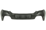 Load image into Gallery viewer, CITROEN C3 2017 - 2020 REAR BUMPER UPPER PRIMED WITH PDC HOLES AND ARCH HOLES