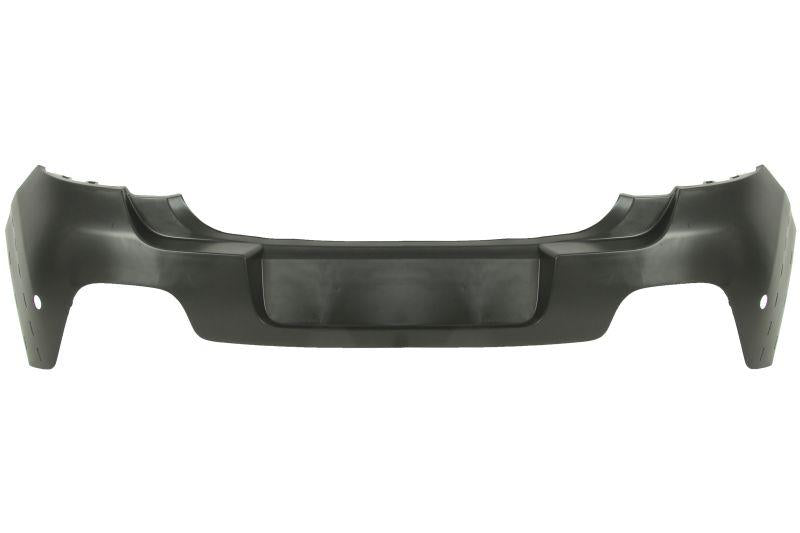 CITROEN C3 2017 - 2020 REAR BUMPER UPPER PRIMED WITH PDC HOLES AND ARCH HOLES