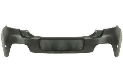 CITROEN C3 2017 - 2020 REAR BUMPER UPPER PRIMED WITH PDC HOLES AND ARCH HOLES