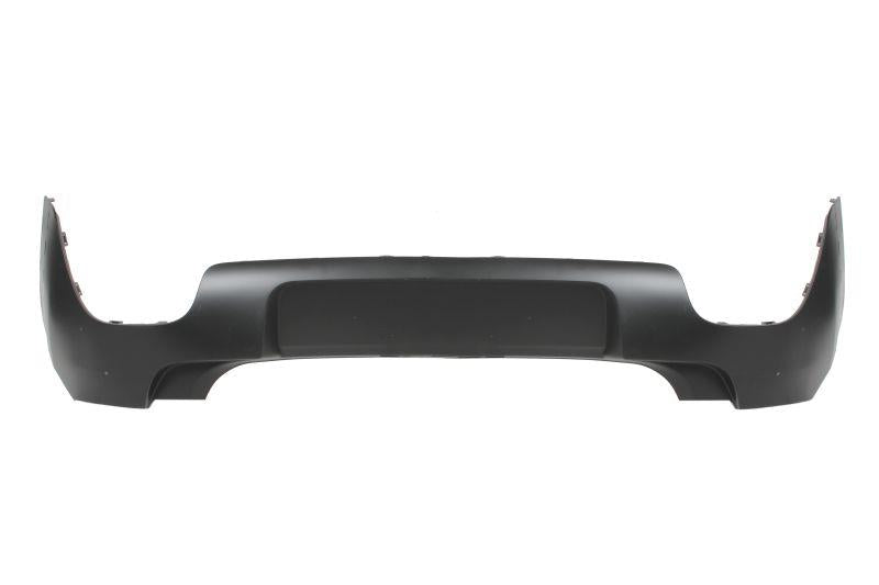 CITROEN C3 2017 – 2020 REAR BUMPER UPPER PRIMED WITH ARCH MOULDING HOLES