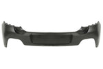 Load image into Gallery viewer, CITROEN C3 2017 – 2020 REAR BUMPER UPPER PRIMED WITHOUT PARKING SENSOR HOLES NEW