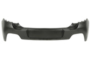 CITROEN C3 2017 – 2020 REAR BUMPER UPPER PRIMED WITHOUT PARKING SENSOR HOLES NEW