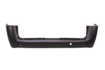Load image into Gallery viewer, PEUGEOT EXPERT 2007 – 2016 REAR BUMPER SHORT WHEEL BASE STANDARD MODELS TEXTURED