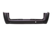 FIAT SCUDO 2007 – 2016 REAR BUMPER TEXTURED SHORT WHEEL BASE STANDARD MODELS