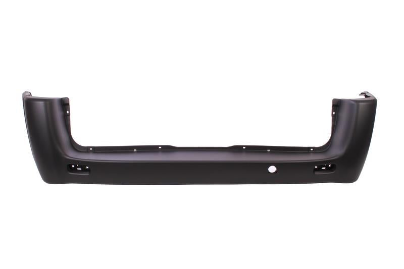 FIAT SCUDO 2007 – 2016 REAR BUMPER TEXTURED  SHORT WHEEL BASE STANDARD MODELS
