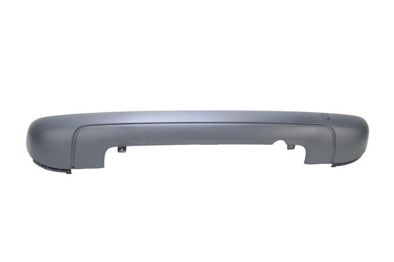 CITROEN BERLINGO 2008 – 2018 REAR BUMPER PRIMED NO PARKING SENSOR HOLES
